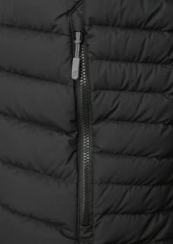 Insulated Jackets-Rab Mens Infinity Microlight Jacket - Black