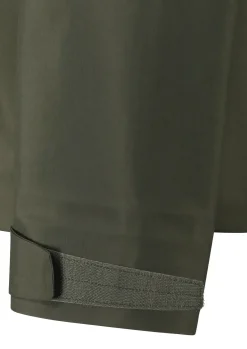 Waterproof Jackets-Rab Mens Kangri GTX Jacket - Army