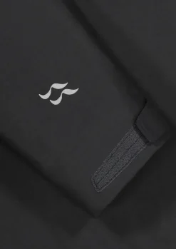Waterproof Jackets-Rab Mens Kangri GTX Jacket - Black
