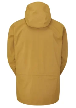 Waterproof Jackets-Rab Mens Kangri GTX Jacket - Footprint