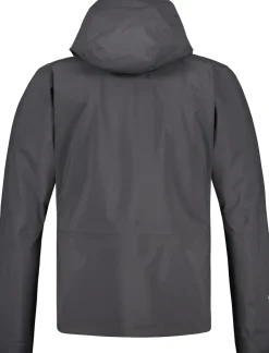 Waterproof Jackets-Rab Mens Kangri GTX Jacket - Graphene