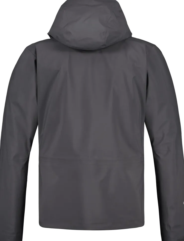 Waterproof Jackets-Rab Mens Kangri GTX Jacket - Graphene