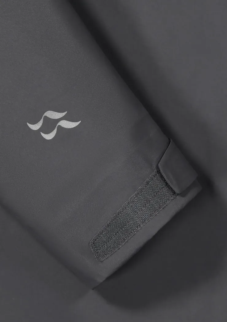 Waterproof Jackets-Rab Mens Kangri GTX Jacket - Graphene