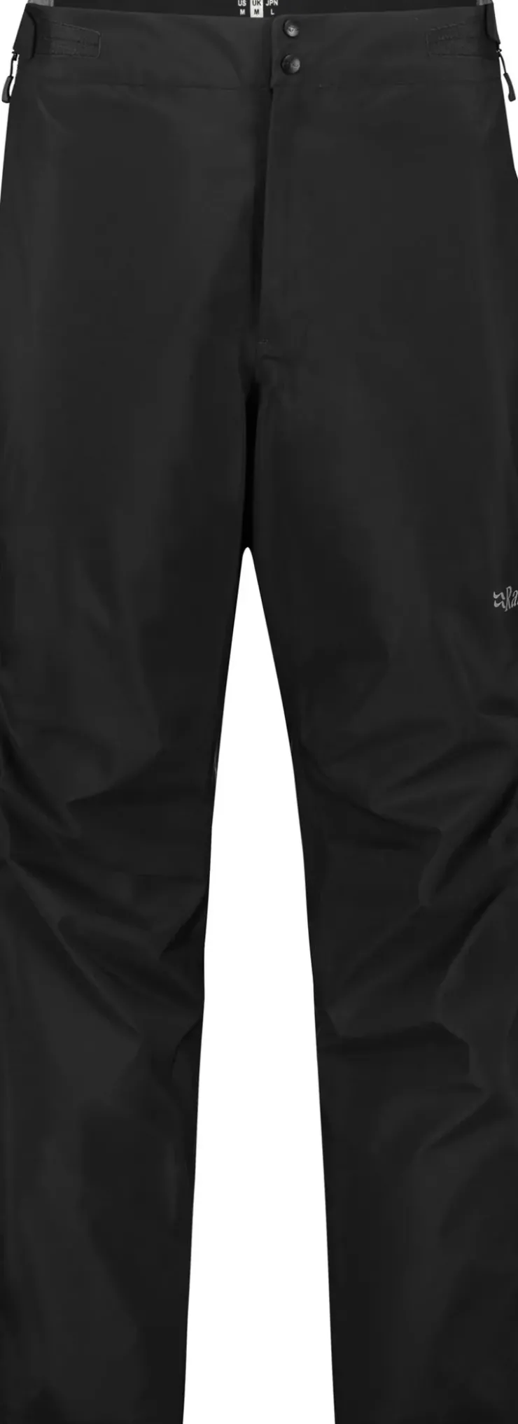 Waterproof Trousers-Rab Mens Kangri GTX Pants