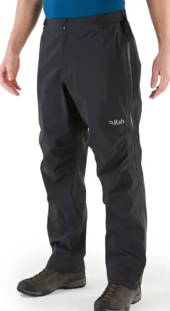 Waterproof Trousers-Rab Mens Kangri GTX Pants