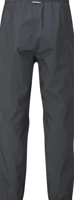 Waterproof Trousers-Rab Mens Ladakh Paclite Plus Pants - Beluga