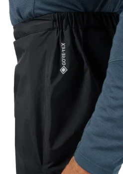 Waterproof Trousers-Rab Mens Ladakh Paclite Plus Pants - Beluga