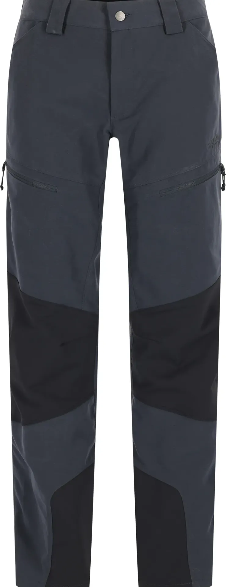 Trousers & Leg Wear-Rab Mens Lochan Pants - Beluga