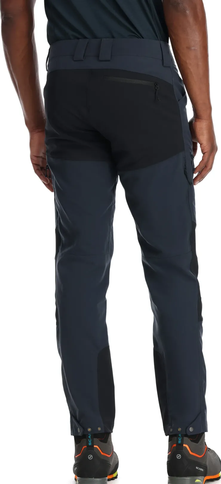 Trousers & Leg Wear-Rab Mens Lochan Pants - Beluga