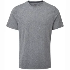 T-Shirts & Baselayers-Rab Mens Mantle Tee - Beluga