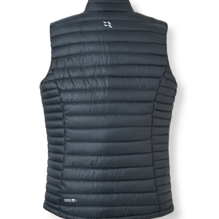 Vests & Gilets-Rab Mens Microlight Vest - Beluga