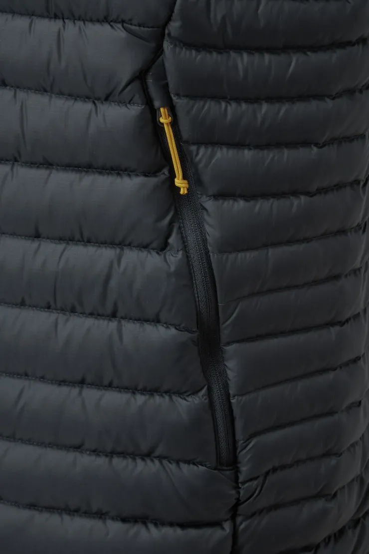 Vests & Gilets-Rab Mens Microlight Vest - Beluga