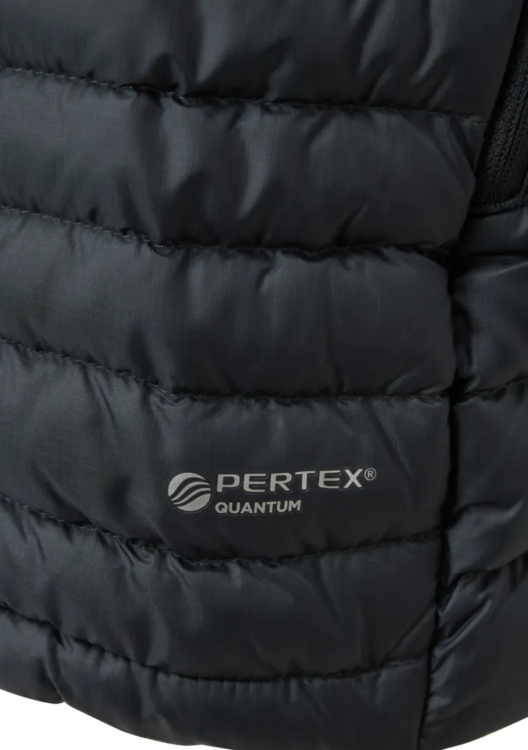 Vests & Gilets-Rab Mens Microlight Vest - Beluga