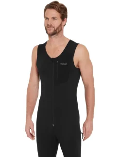 Trousers & Leg Wear-Rab Mens Modulus Bib - Black