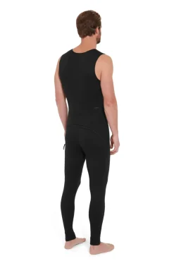 Trousers & Leg Wear-Rab Mens Modulus Bib - Black