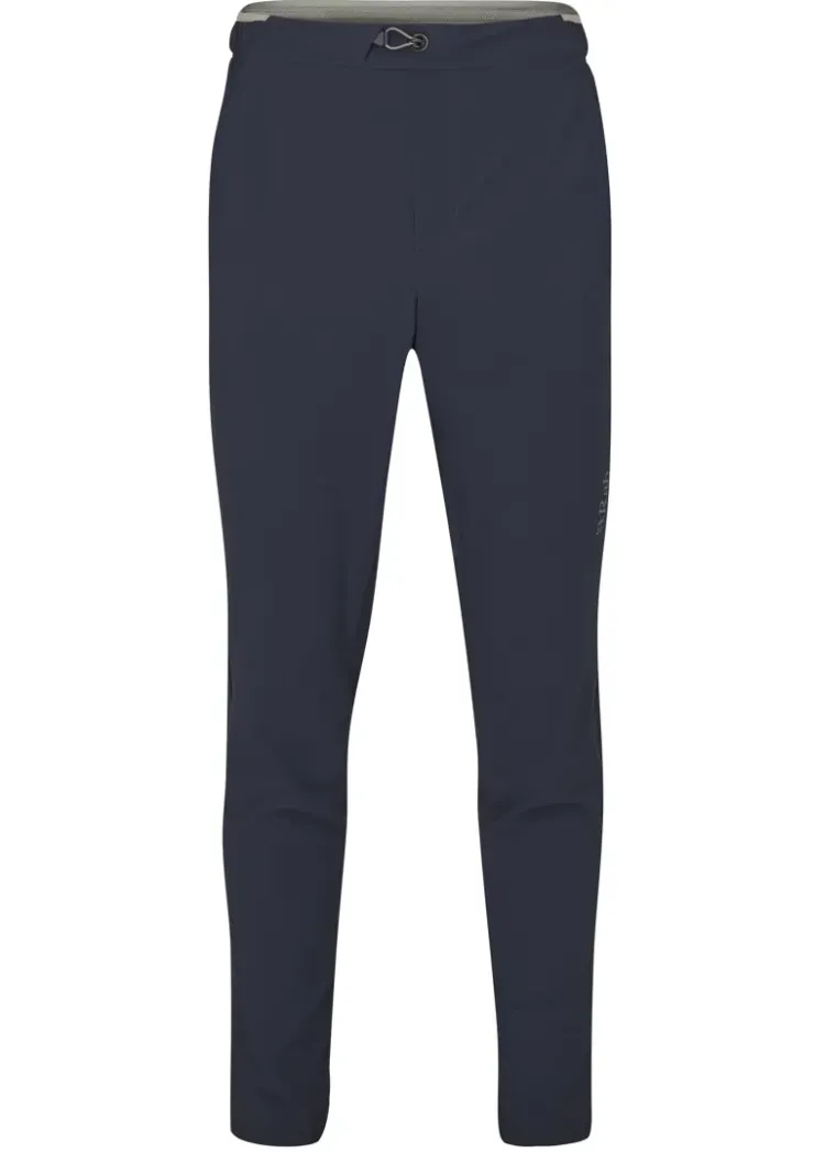 Trousers & Leg Wear-Rab Mens Momentum Pants - Deep Ink