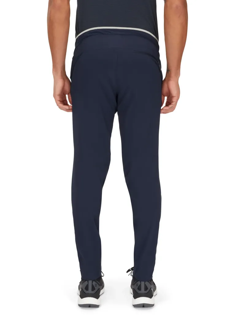 Trousers & Leg Wear-Rab Mens Momentum Pants - Deep Ink