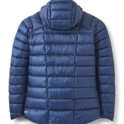 Insulated Jackets-Rab Mens Mythic Alpine Jacket - Tempest Blue