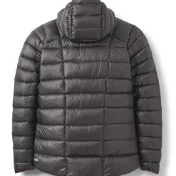 Insulated Jackets-Rab Mens Mythic Alpine Jacket - Graphene