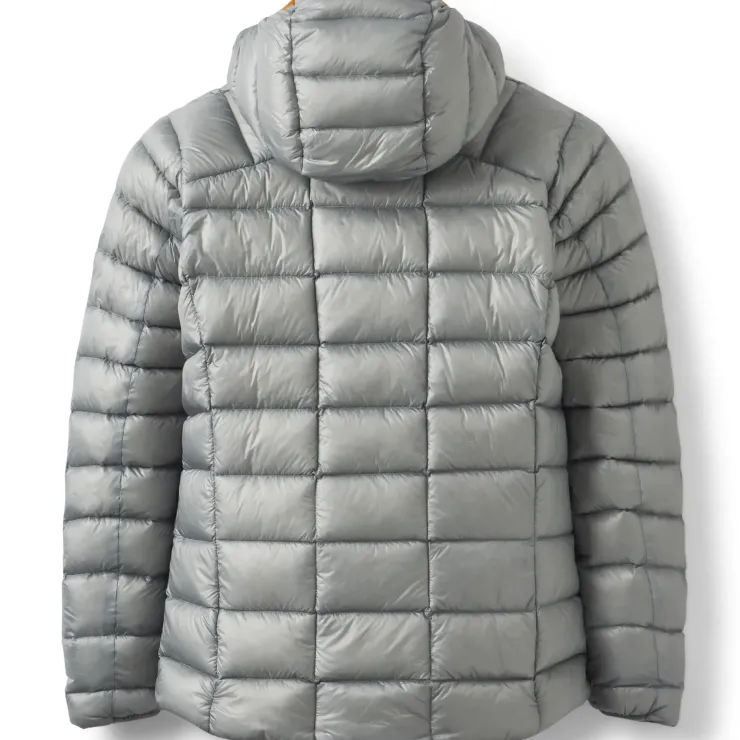 Insulated Jackets-Rab Mens Mythic G Jacket - Cloud