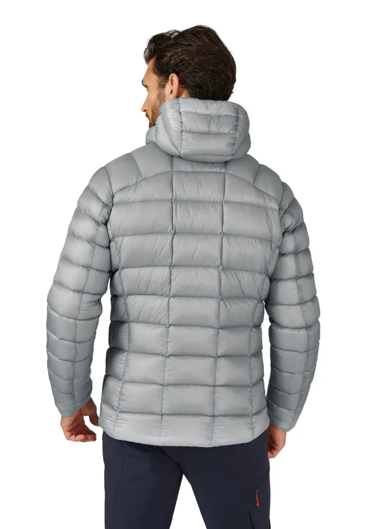 Insulated Jackets-Rab Mens Mythic G Jacket - Cloud