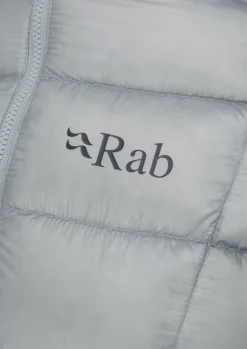 Insulated Jackets-Rab Mens Mythic G Jacket - Cloud