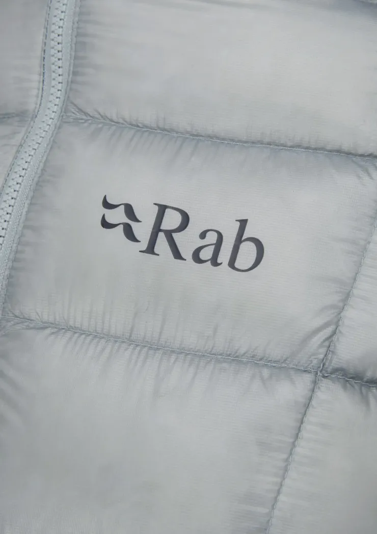 Insulated Jackets-Rab Mens Mythic G Jacket - Cloud