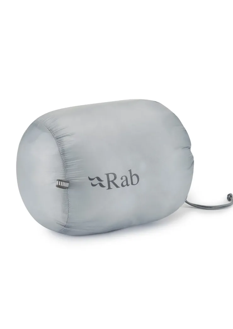 Insulated Jackets-Rab Mens Mythic G Jacket - Cloud
