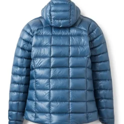 Insulated Jackets-Rab Mens Mythic G Jacket - Orion Blue