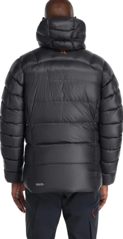 Insulated Jackets-Rab Mens Mythic Ultra Jacket - Graphene