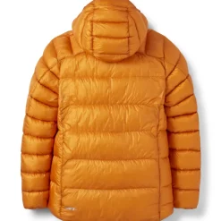 Insulated Jackets-Rab Mens Mythic Ultra Jacket - Marmalade