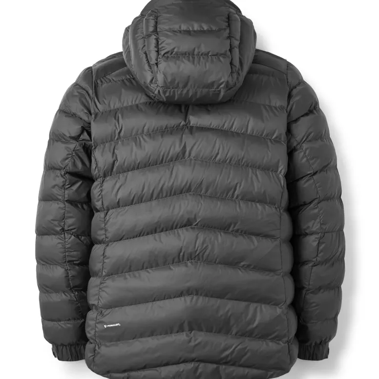 Insulated Jackets-Rab Mens Nebula Pro Jacket - Anthracite