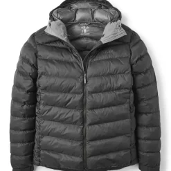Insulated Jackets-Rab Mens Nebula Pro Jacket - Black