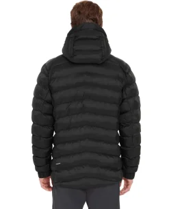 Insulated Jackets-Rab Mens Nebula Pro Jacket - Black