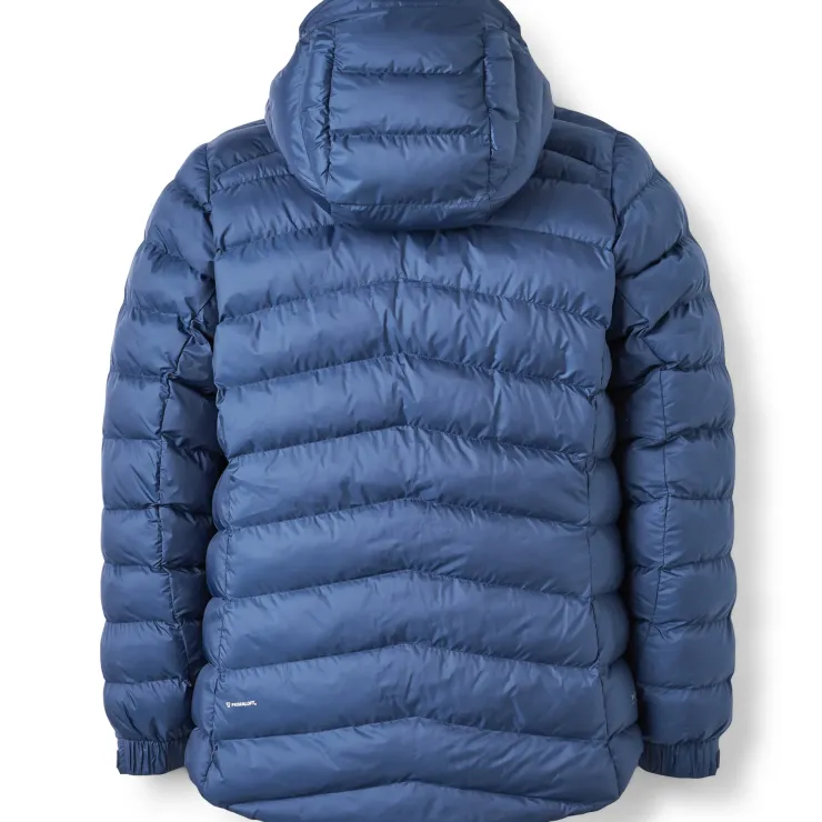 Insulated Jackets-Rab Mens Nebula Pro Jacket - Tempest Blue