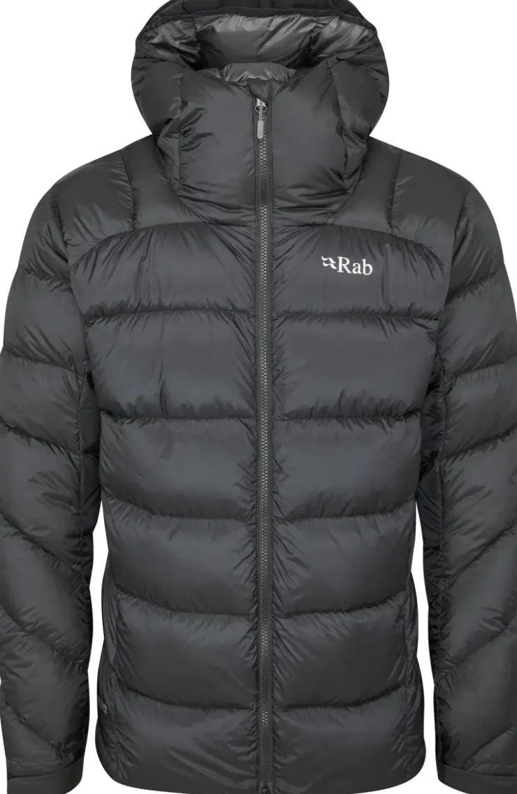 Insulated Jackets-Rab Mens Neutrino Pro Jacket - Black