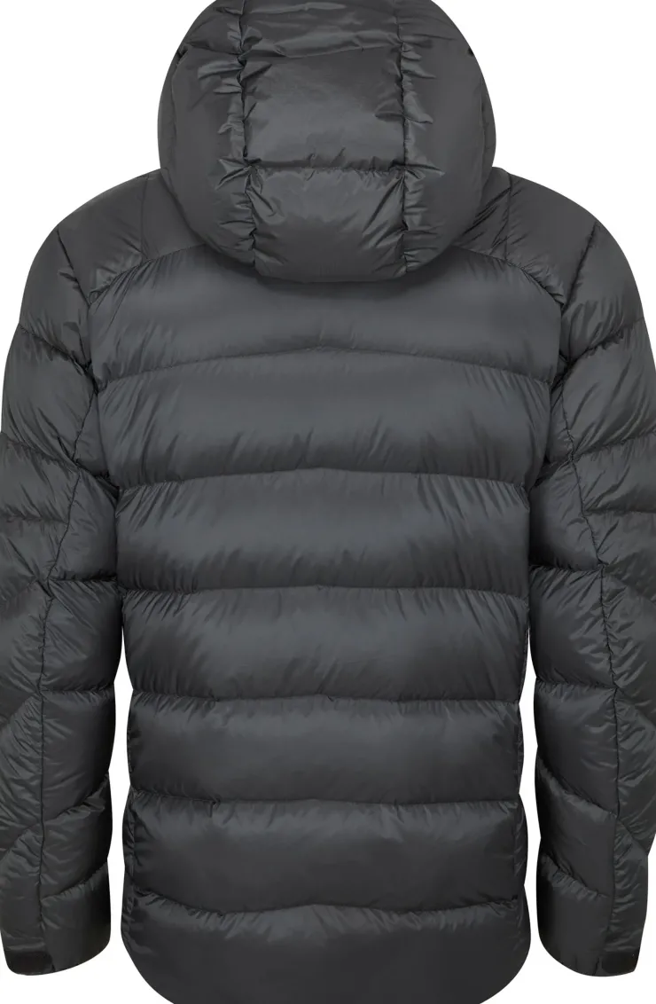 Insulated Jackets-Rab Mens Neutrino Pro Jacket - Black