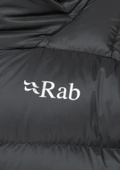 Insulated Jackets-Rab Mens Neutrino Pro Jacket - Black