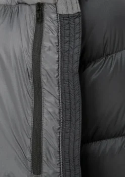 Insulated Jackets-Rab Mens Neutrino Pro Jacket - Black