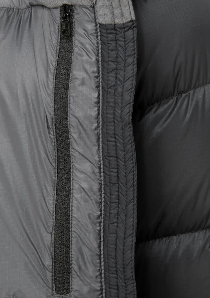 Insulated Jackets-Rab Mens Neutrino Pro Jacket - Black