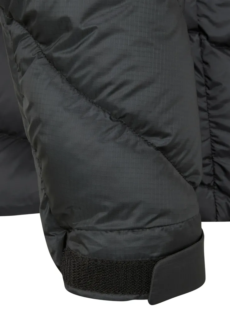 Insulated Jackets-Rab Mens Neutrino Pro Jacket - Black