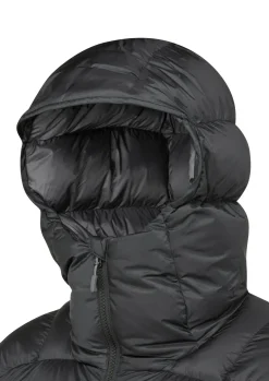 Insulated Jackets-Rab Mens Neutrino Pro Jacket - Black