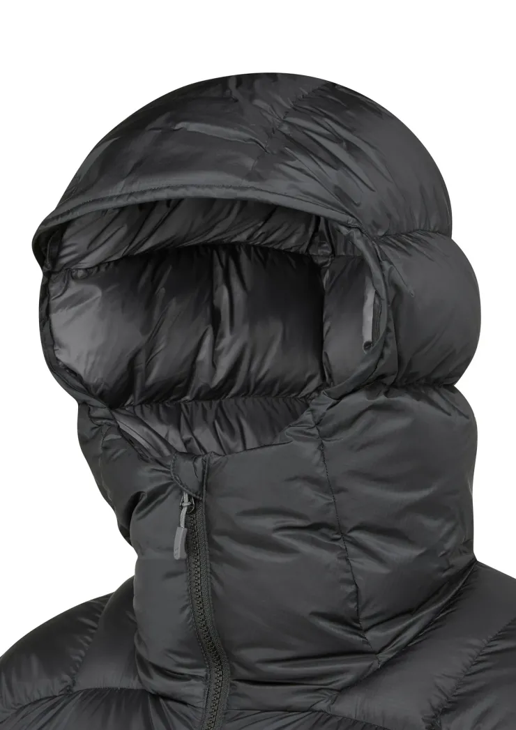 Insulated Jackets-Rab Mens Neutrino Pro Jacket - Black
