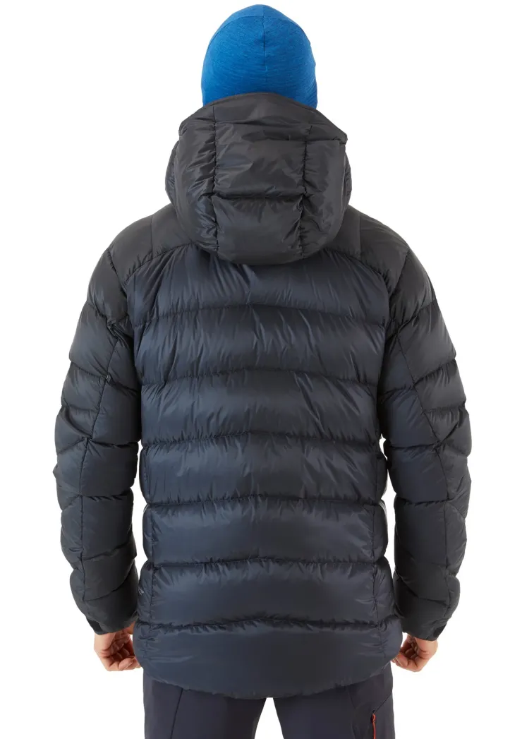 Insulated Jackets-Rab Mens Neutrino Pro Jacket - Black
