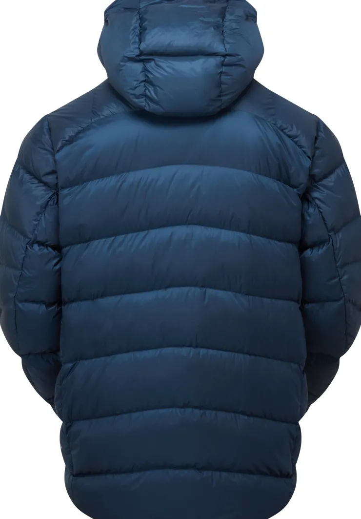 Insulated Jackets-Rab Mens Neutrino Pro Jacket - Tempest Blue
