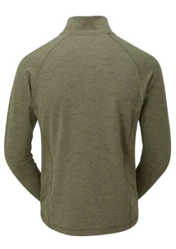 Fleece & Mid Layer-Rab Mens Nexus Jacket - Light Khaki