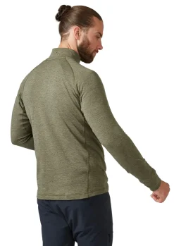 Fleece & Mid Layer-Rab Mens Nexus Jacket - Light Khaki