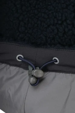 Fleece & Mid Layer-Rab Mens Original Pile Jacket - Deep Ink