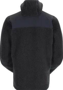 Fleece & Mid Layer-Rab Mens Outpost Hoody - Beluga
