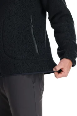 Fleece & Mid Layer-Rab Mens Outpost Jacket - Beluga